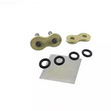 Heavy Duty 120 L O-Ring 520 Drive Chain for Honda CR125R CRF250R CRF250X CR450R - TDRMOTO