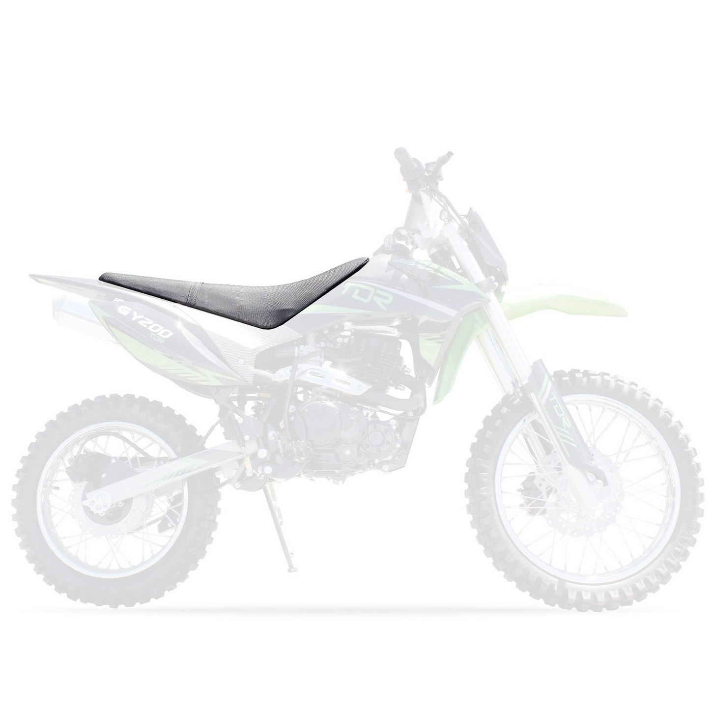 Motorcycle Seat For GY200 CJ200