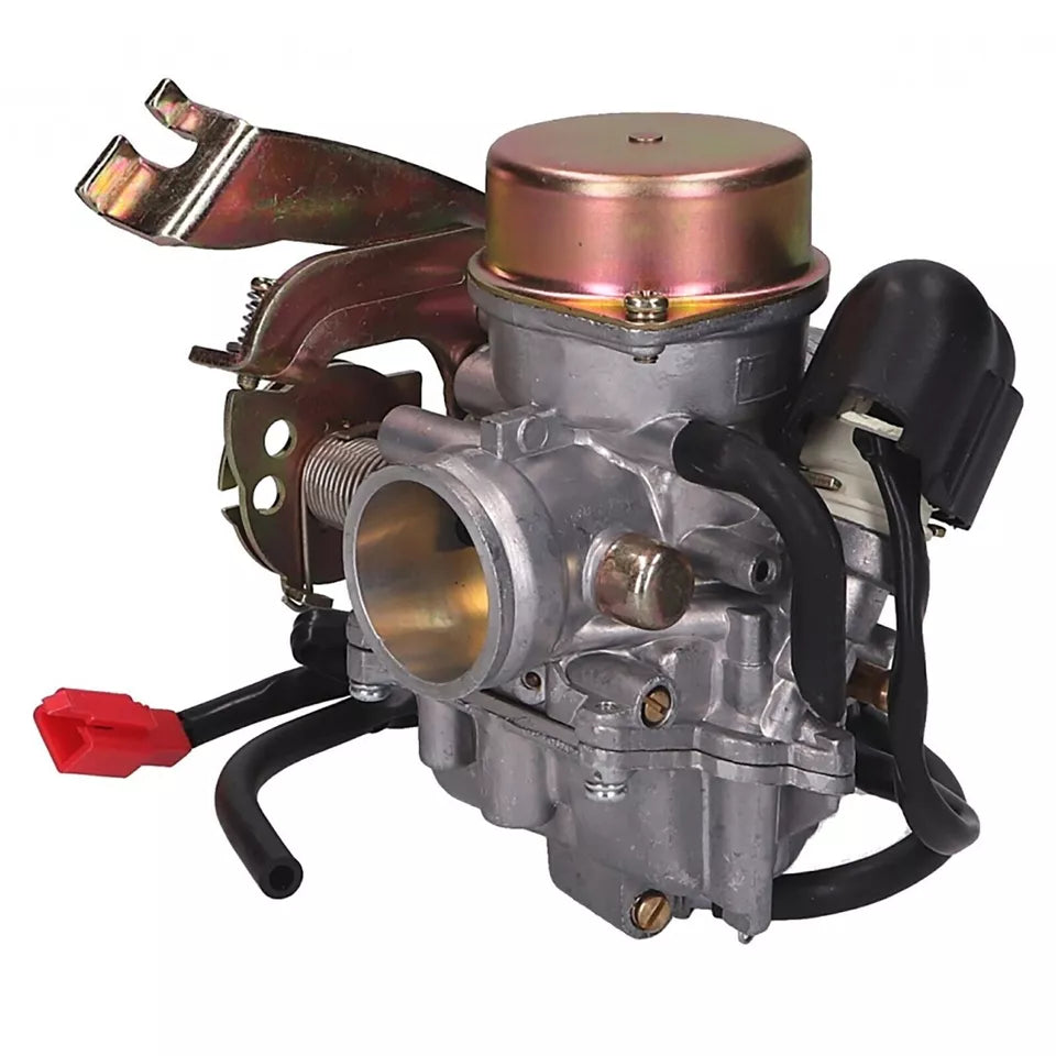 GY6 Carburetor 30mm GY6 150cc 200cc 250cc Moped Scooter Carb carby - TDRMOTO