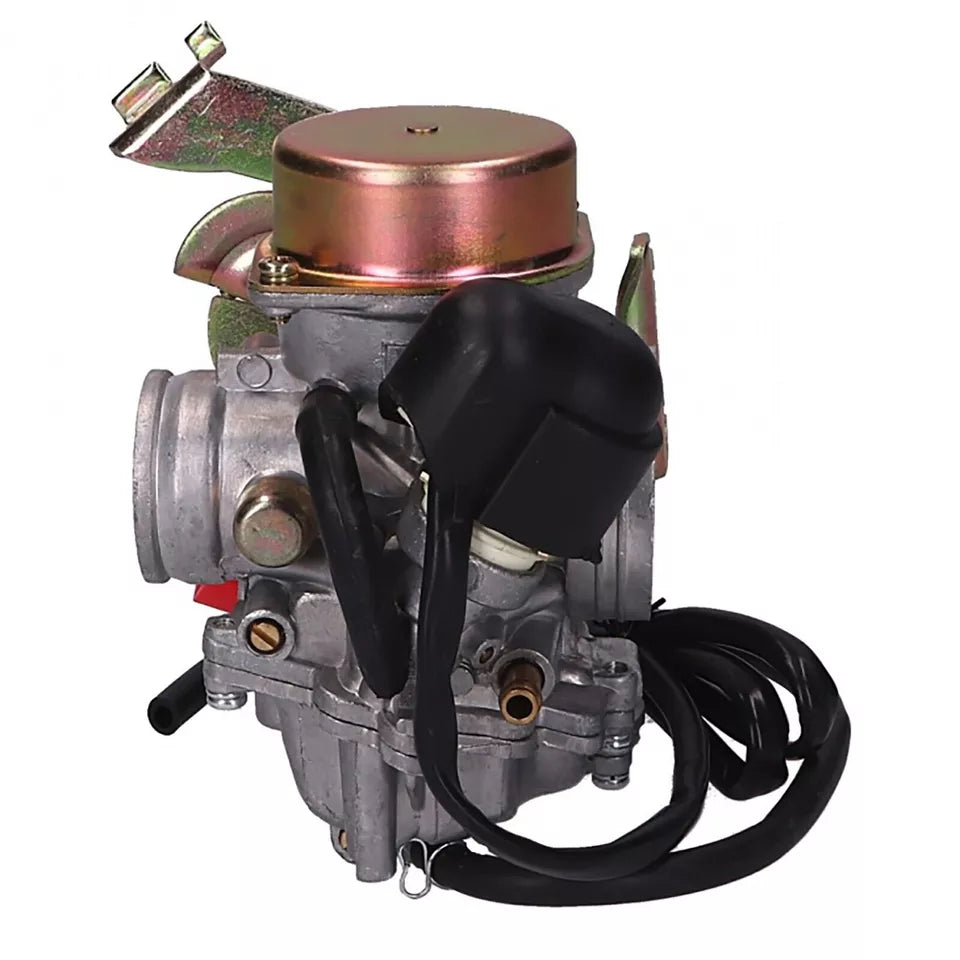 GY6 Carburetor 30mm GY6 150cc 200cc 250cc Moped Scooter Carb carby