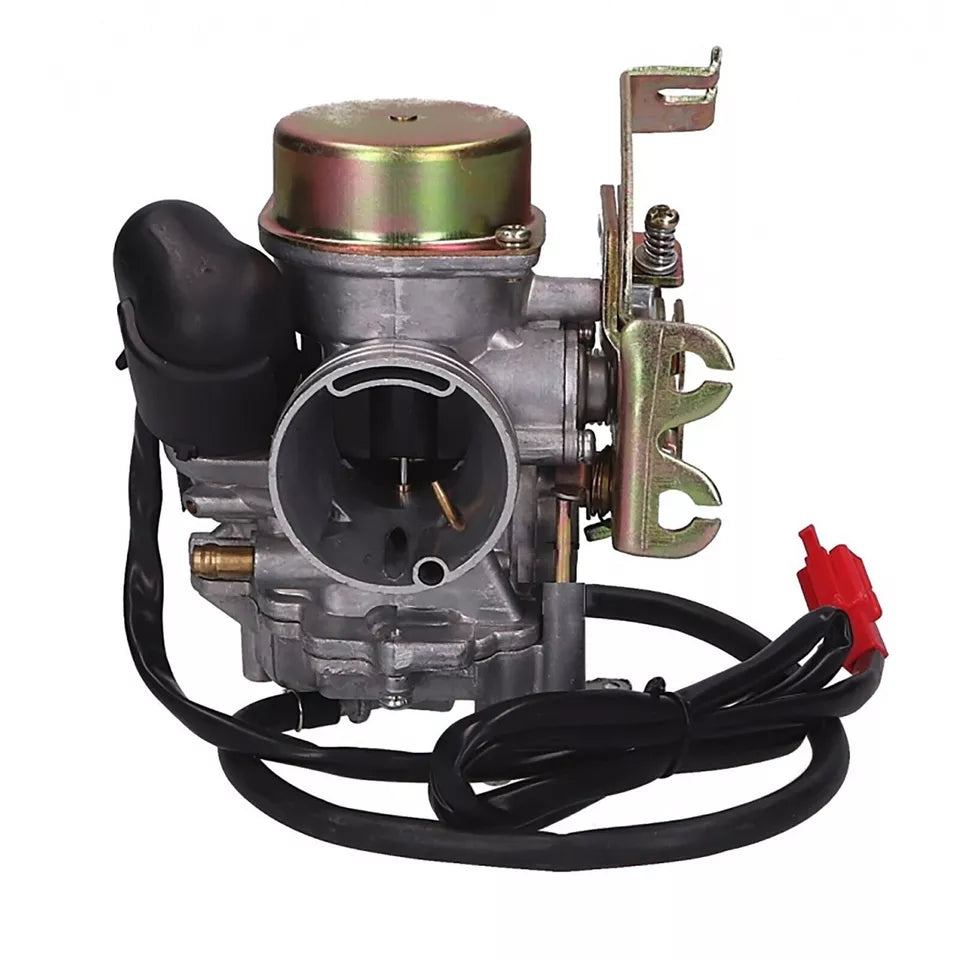 GY6 Carburetor 30mm GY6 150cc 200cc 250cc Moped Scooter Carb carby