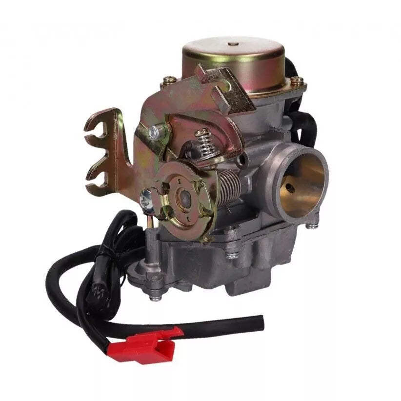GY6 Carburetor 30mm GY6 150cc 200cc 250cc Moped Scooter Carb carby