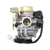 Electronic Choke CVK24.5 24.5MM Carburetor Carby for 50cc 110cc Moped quad buggy - TDRMOTO