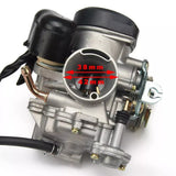 4 Stroke 26mm Quad Stroke Carburetor Scooter Carb Carby For GY6 125CC 150CC ATV - TDRMOTO