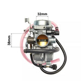 Carburetor Carby Carb For Kawasaki Bayou 300 KLF300A 1986 - 1987 Quad ATV Bike - TDRMOTO