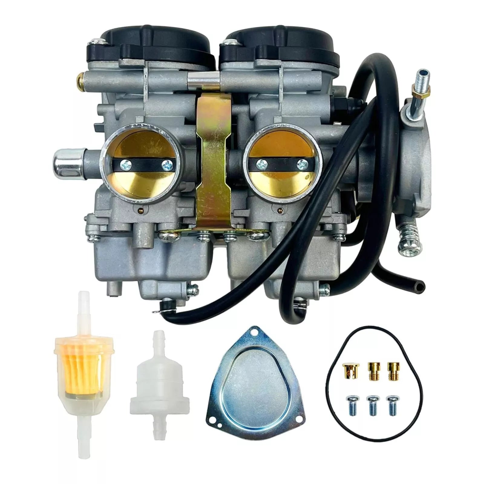 For Yamaha Raptor 660 Carburetor 660R YFM660 YFM 660 660R CARB 2001 - 2005 01-05" make it case sensitive - TDRMOTO