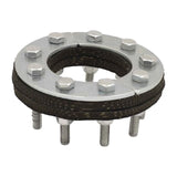 9 Stud Sprocket Mount Mounting Pads Kit 49cc 66cc 70cc 80cc Motorised Push Bike