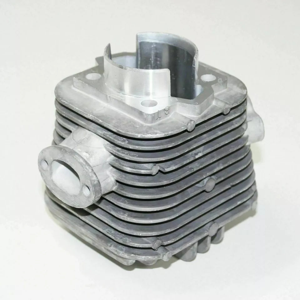 Engine Barrel Cylinder & 47mm Piston For Upgraded 80cc BT80 Motorised Motorized Bike