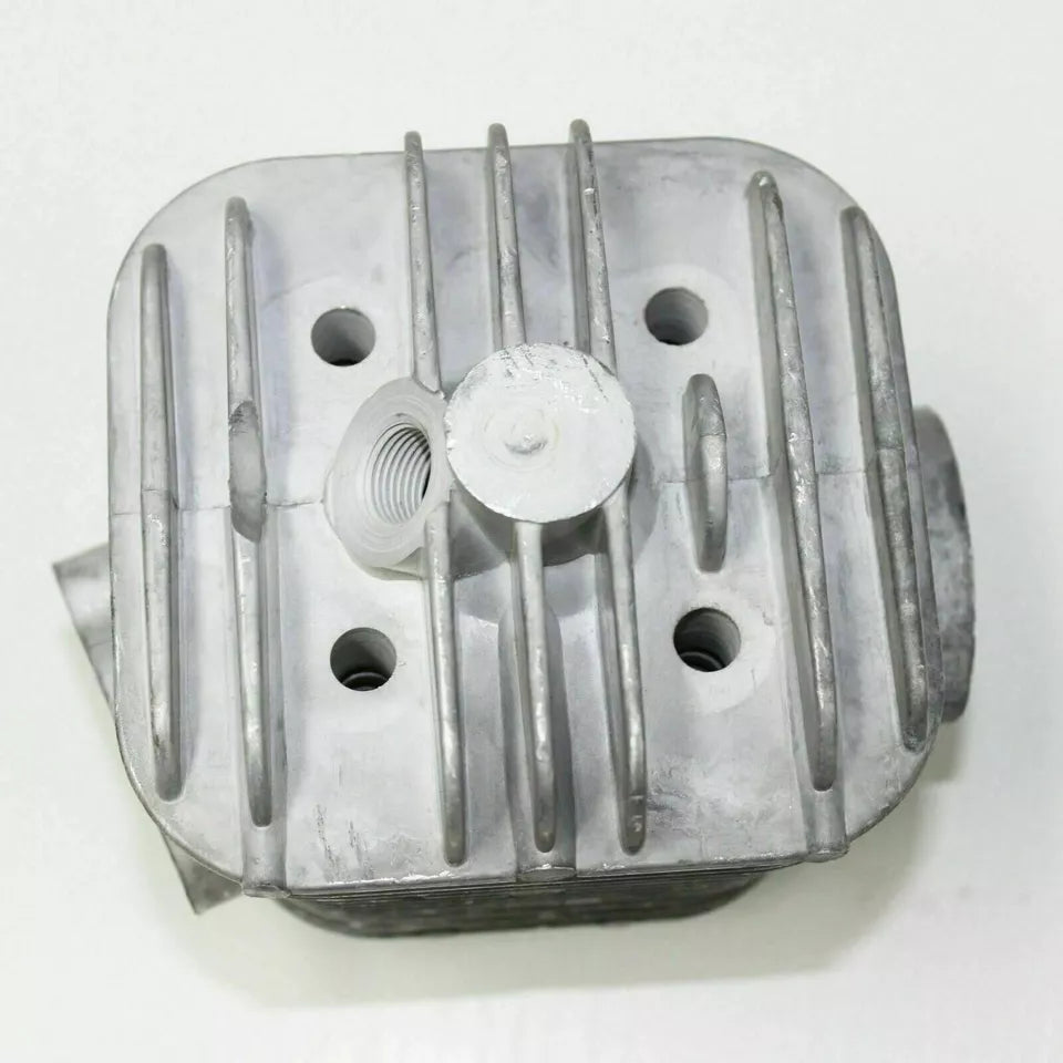 Engine Barrel Cylinder & 47mm Piston For Upgraded 80cc BT80 Motorised Motorized Bike