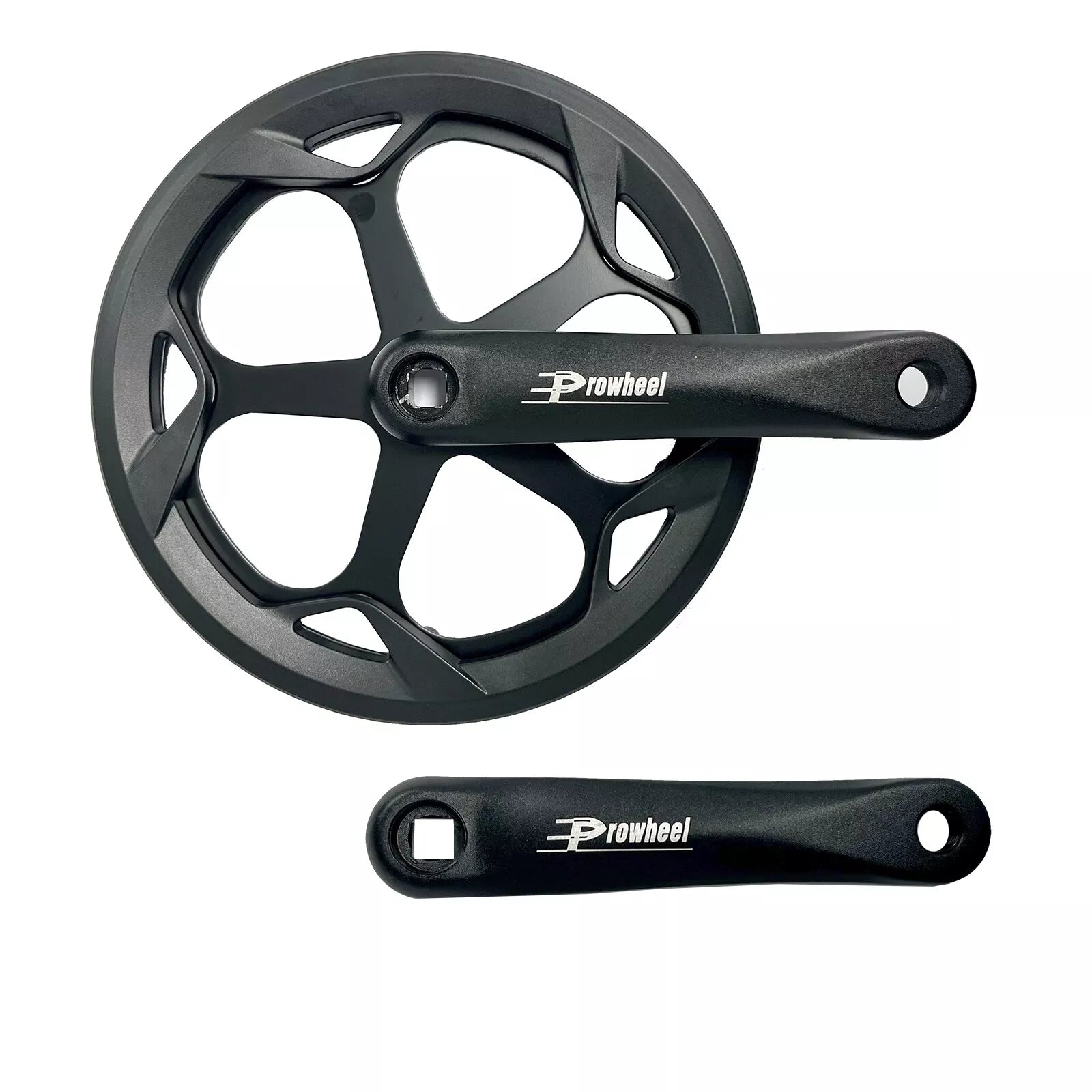 Prowheel 152MM 52T Square Taper Crank Single Forged - TDRMOTO