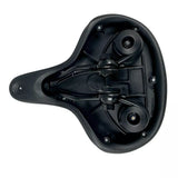 Bicycle Saddle Bike Seat Wide Extra Comfort Soft Cushion PU Leather Bike Seat - TDRMOTO