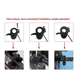 E-bike Speed Control SM 3 Pins Thumb Throttle For Electric Bike Scooter Ebike