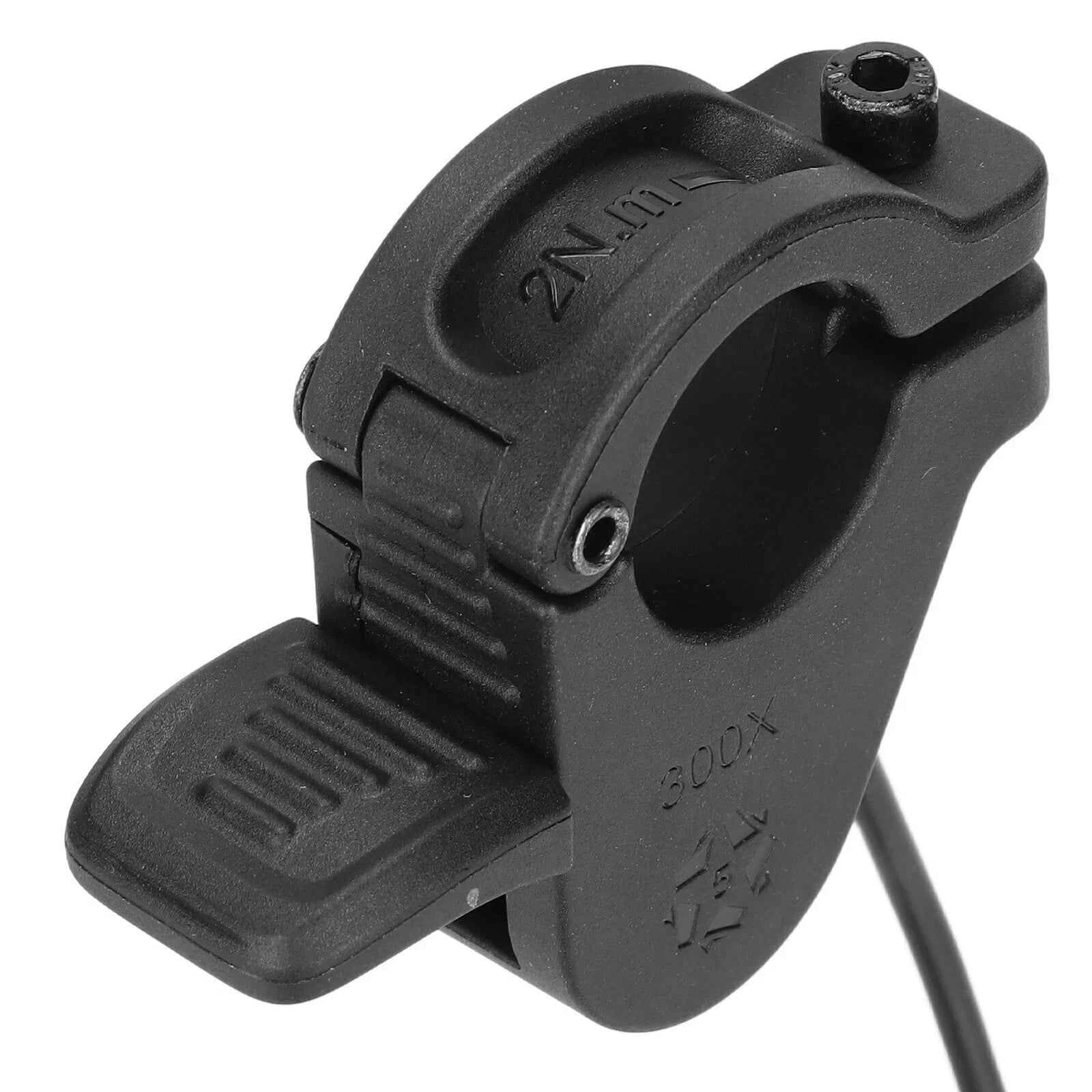 E-bike Speed Control SM 3 Pins Thumb Throttle For Electric Bike Scooter Ebike