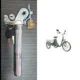 Replacement Seat Post for TDR S504 Electrical Trike - TDRMOTO