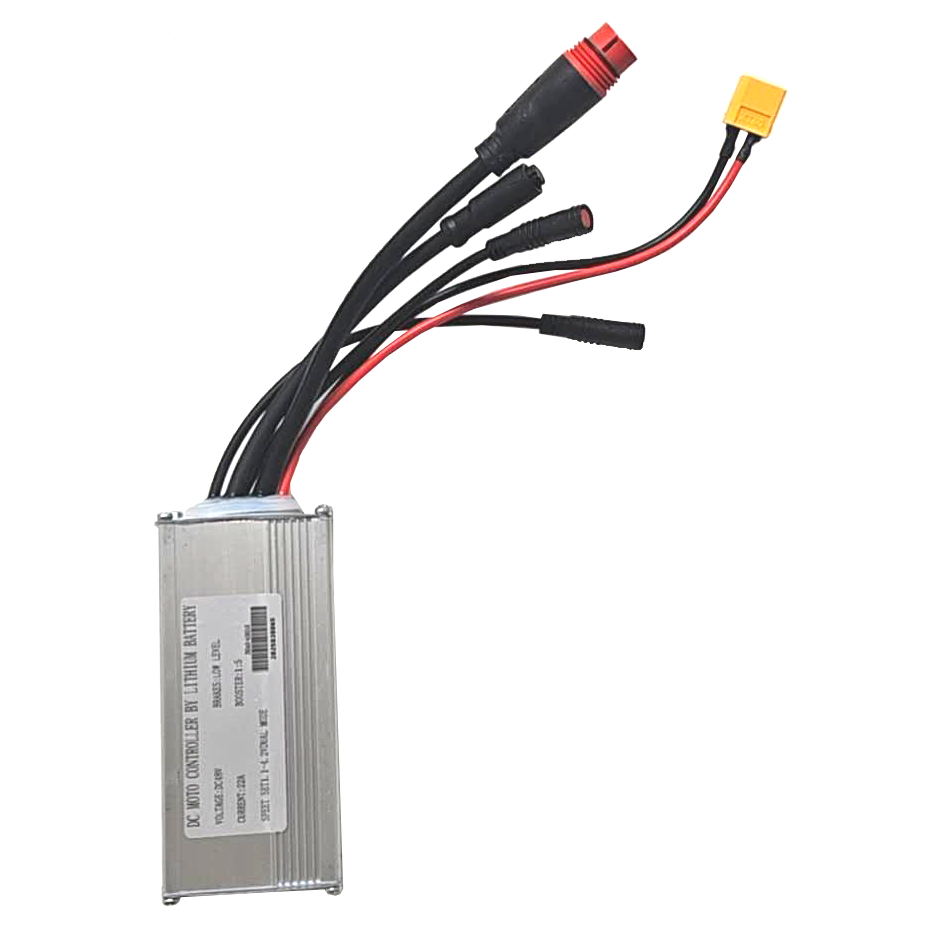 48V 22A Controller for the Electric Tricycle S519