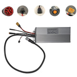 48v 35A DC Motor Controller For 1000w 1500w electric Bicycle USB-C - TDRMOTO