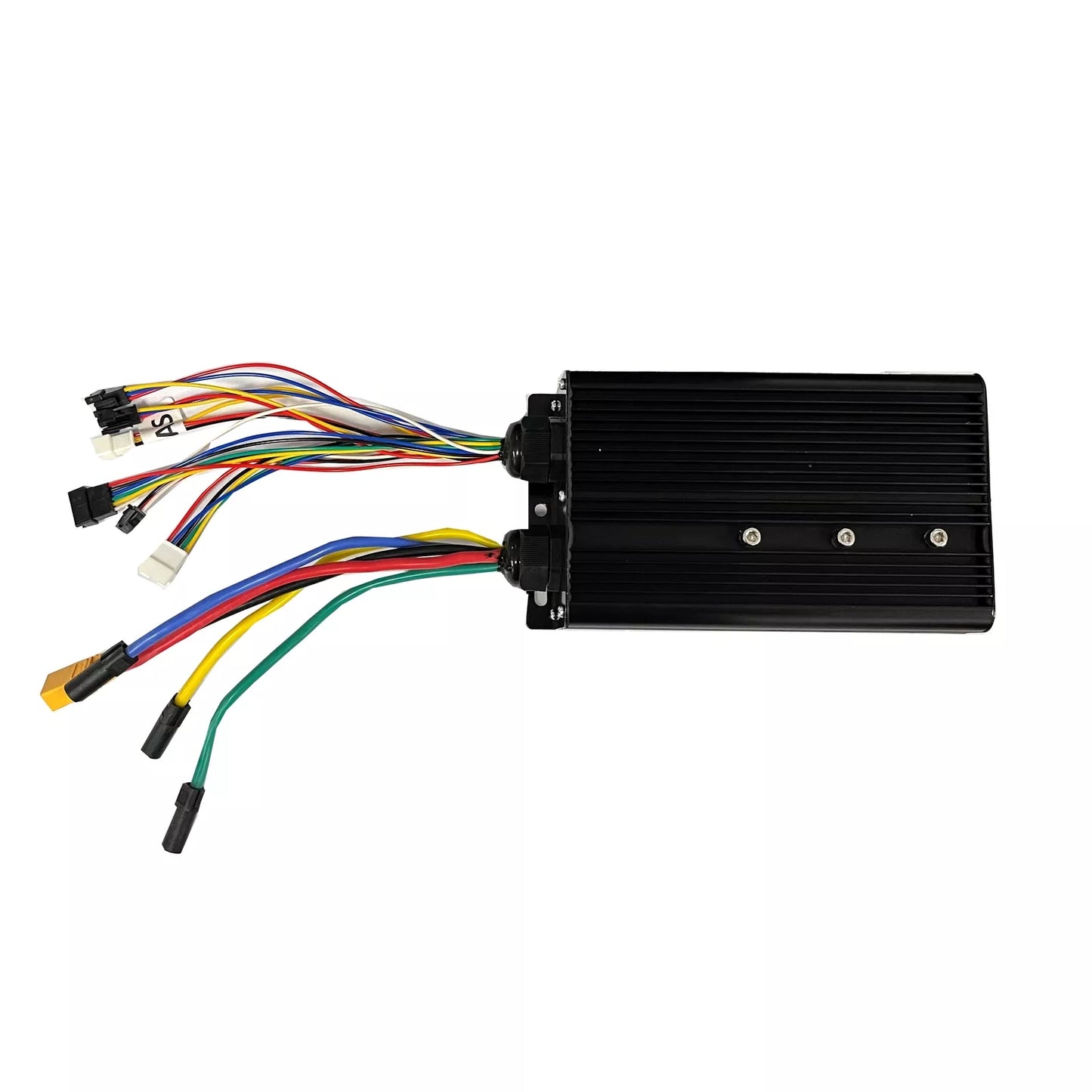 For E-Bike E-Scooter Brushless Hub Mode Controller, 3000W,48V 72V 80A 18mos