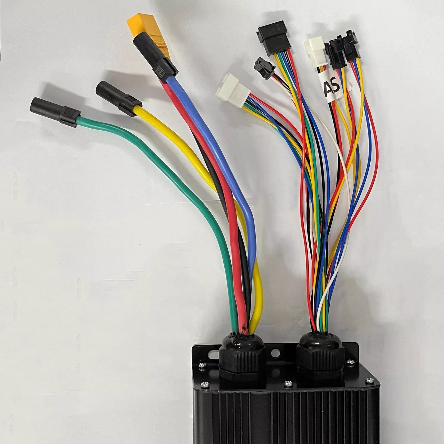 For E-Bike E-Scooter Brushless Hub Mode Controller, 3000W,48V 72V 80A 18mos