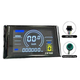 NFC SW900 LCD Display Meter Control Panel 24V 36V 48V 52V 60V 72V for E-Bike Electric Bicycle Scooter