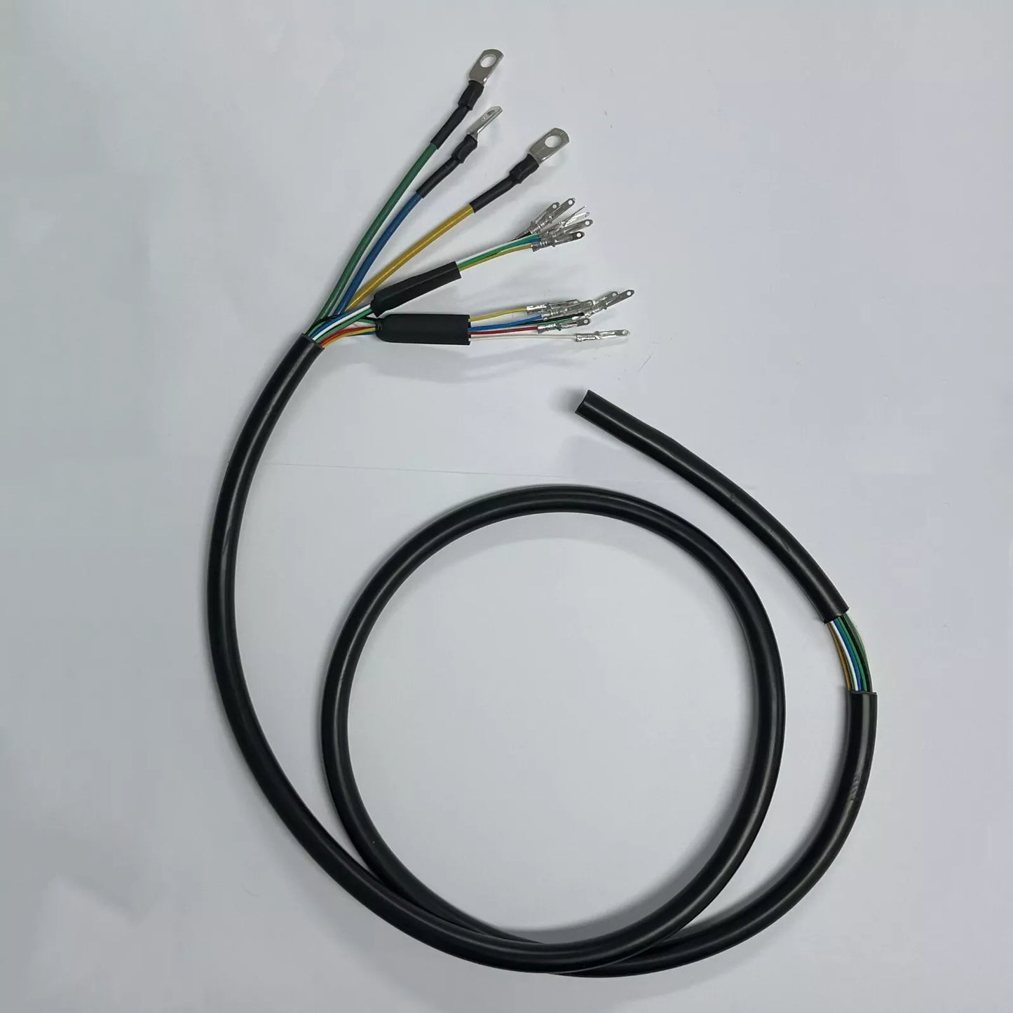 Replacement Motor Cable Wire (Dual) Motor Cable Wire for 3000W 3500W E-bike