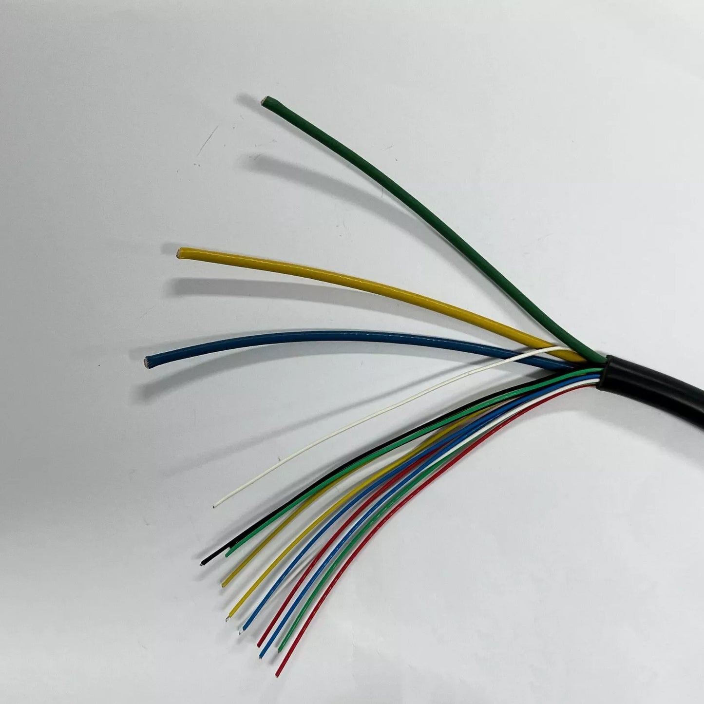 Replacement Motor Cable Wire (Dual) Motor Cable Wire for 3000W 3500W E-bike