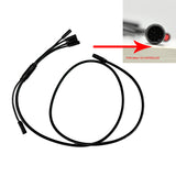Julet 9 pin 1 To 5 Main Cable Waterproof For eBike Kit Electric Bike Controller Extension Cord Cable Adapter 5 in 1 - TDRMOTO