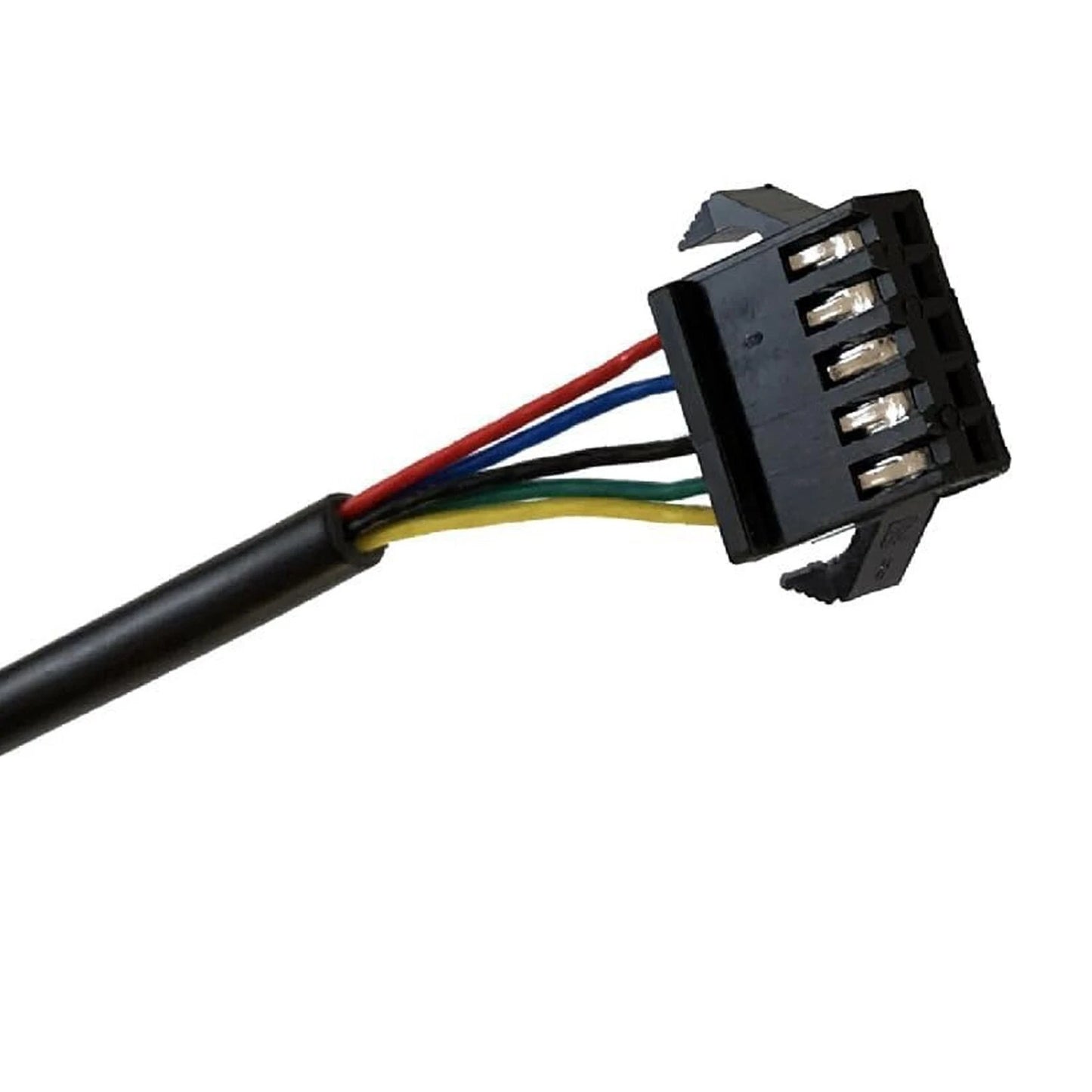 EBike Display Extension Cable Adapter KT Controller 5 Pin Display Waterproof Conversion Cable