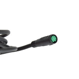 EBike Display Extension Cable Adapter KT Controller 5 Pin Display Waterproof Conversion Cable - TDRMOTO