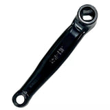 28T Single Speed 152mm Crankset for Mountain Fixed Gear Bike Folding Bicycle - TDRMOTO