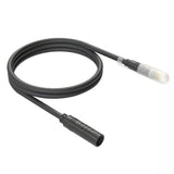 160cm Julet 9 Pin Extension Motor Cable Waterproof Plug for EBike Front Wheel - TDRMOTO