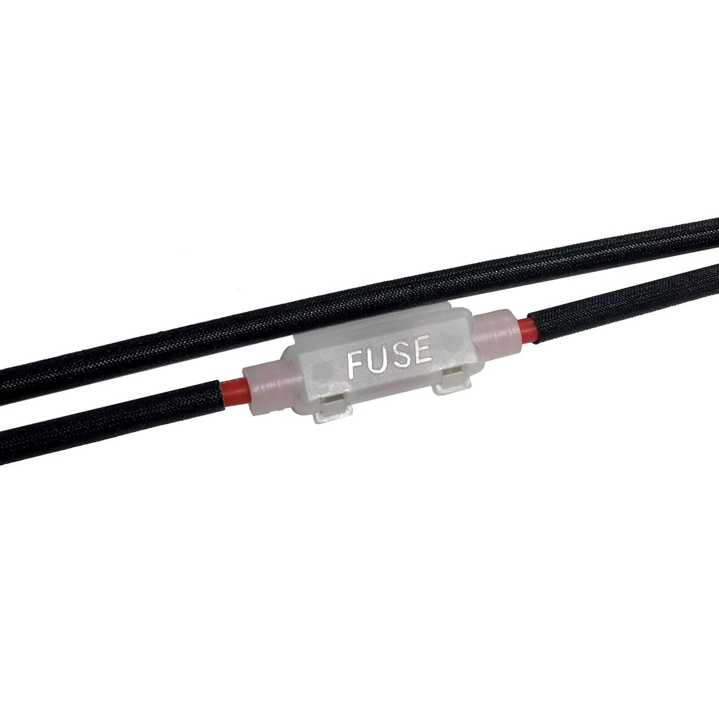 XT90 to XT90 Extension Cable Lead Connectors Adapter Inline Fused