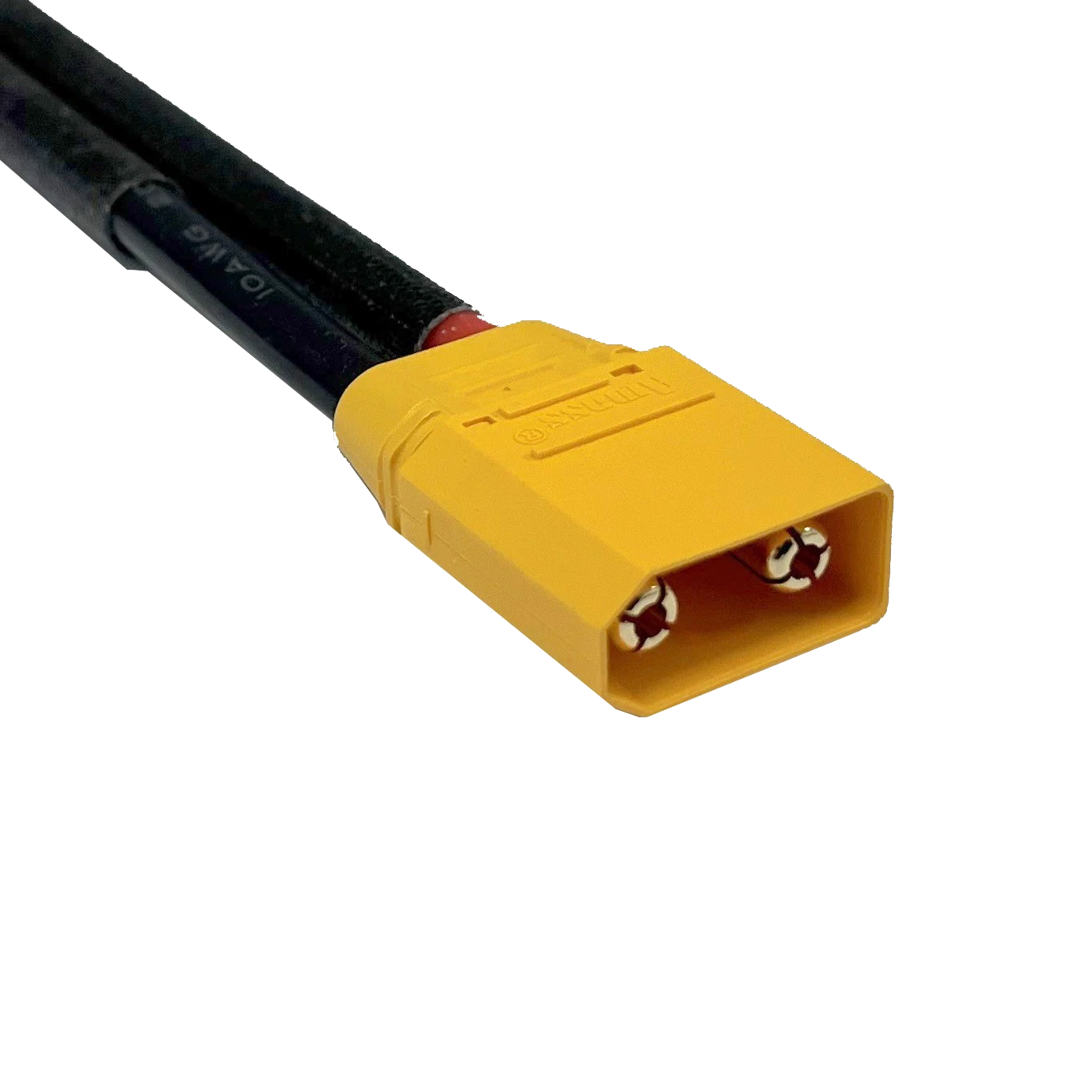 XT90 to XT90 Extension Cable Lead Connectors Adapter Inline Fused