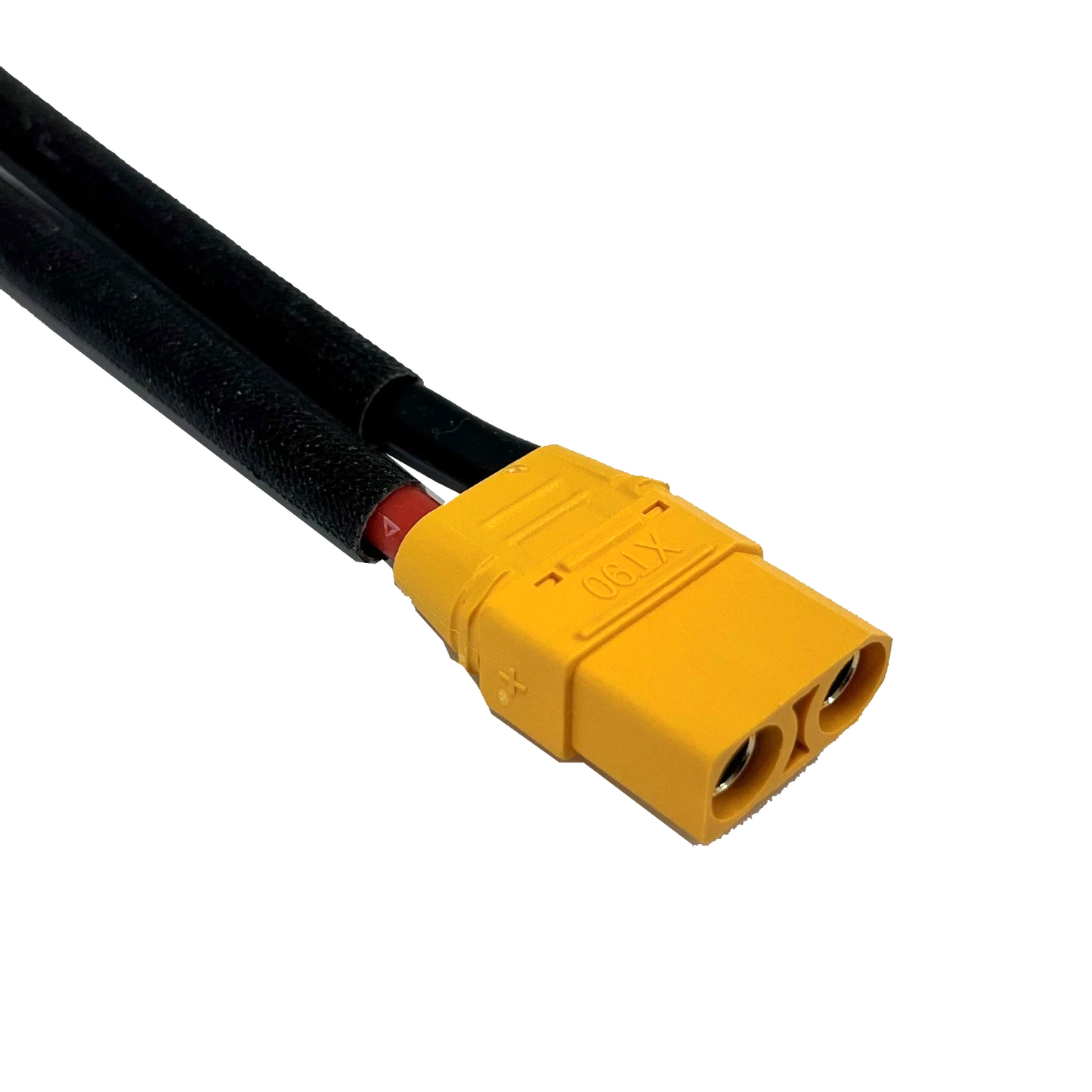 XT90 to XT90 Extension Cable Lead Connectors Adapter Inline Fused