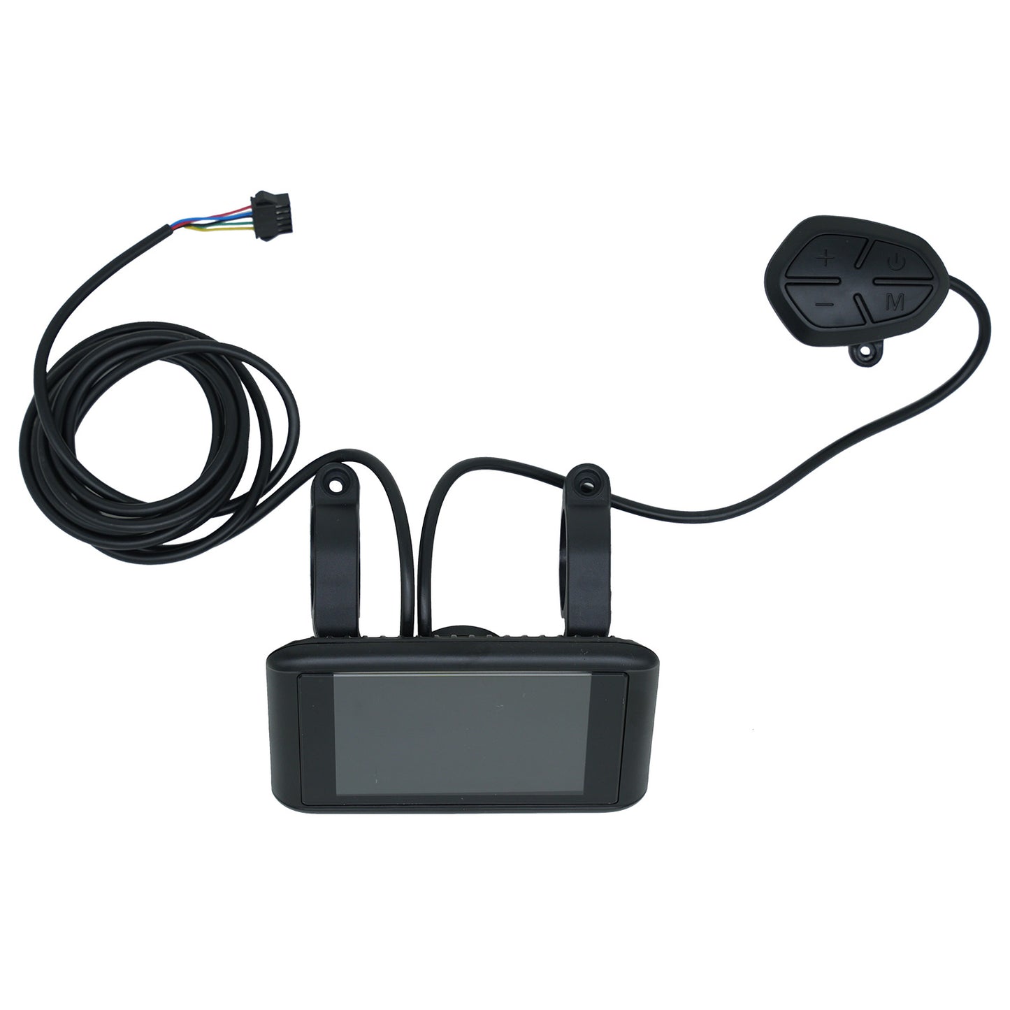 72V 3000W Rear Hub Electric Bike Conversion Kit Max 90km/h with 72V 30Ah Battery