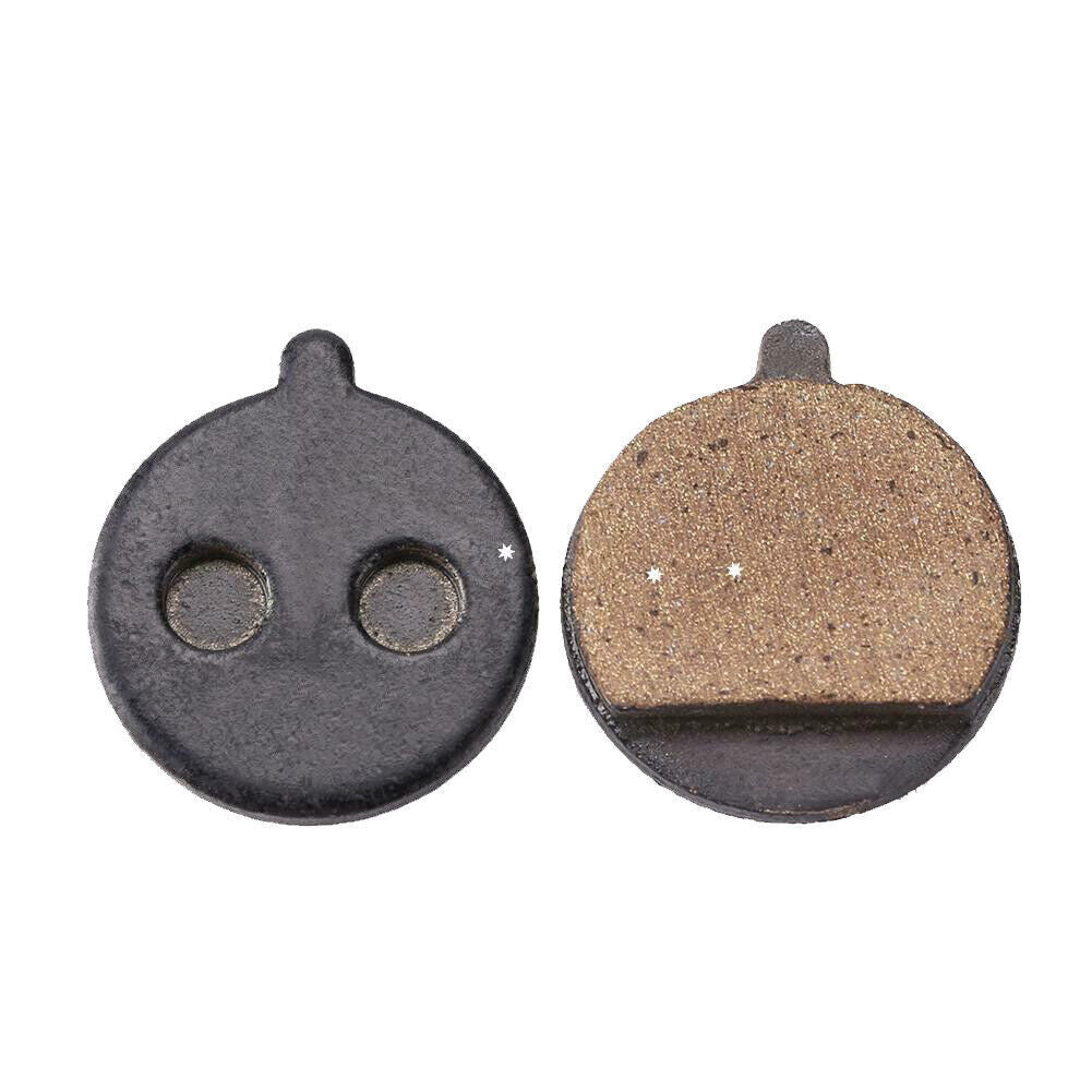2x Electric Scooter Replacement Resin Disc Brake Pads for Kugoo M4 Kick Scooter - TDRMOTO