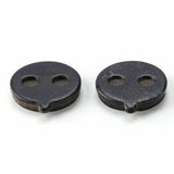 2x Electric Scooter Replacement Resin Disc Brake Pads for Kugoo M4 Kick Scooter - TDRMOTO