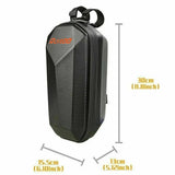 Kick Scooter Front Handle Bag 4L MTB Hard Case Charger Storage Pouch Holder