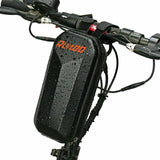 Kick Scooter Front Handle Bag 4L MTB Hard Case Charger Storage Pouch Holder