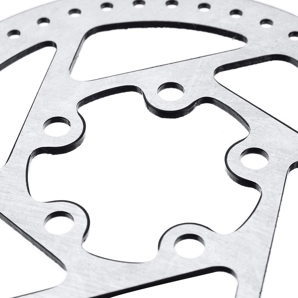 110mm E-Scooter Brake Disc Rotor W/ Screws Electric Scooter M365/1S/LITE