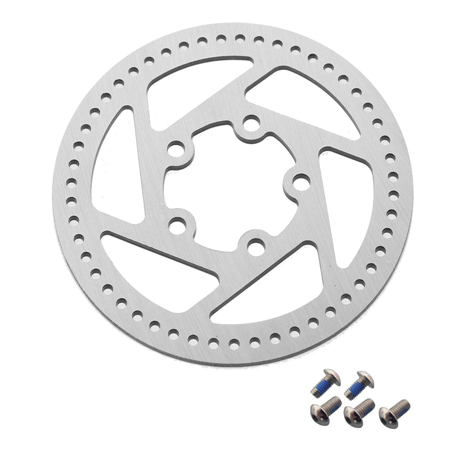 110mm E-Scooter Brake Disc Rotor W/ Screws Electric Scooter M365/1S/LITE - TDRMOTO