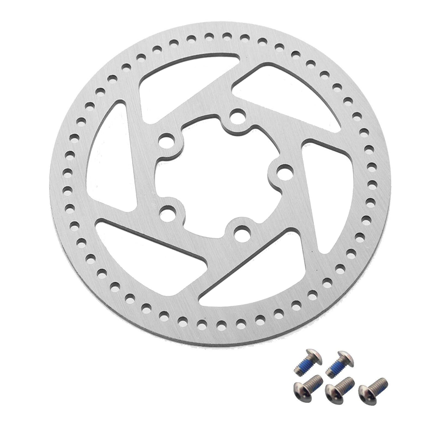110mm E-Scooter Brake Disc Rotor W/ Screws Electric Scooter M365/1S/LITE
