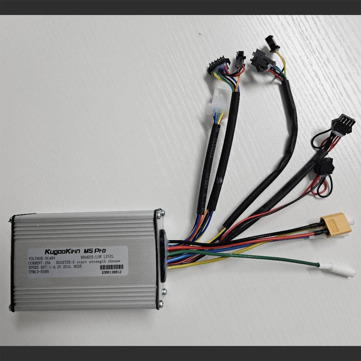 48V 25A Scooter Controller For KuggoKirin Ruitoo M5 Pro Electric Scooter
