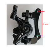 Front Brake Disc Calipers for Ruitoo M5 Pro Electric Scooter - TDRMOTO