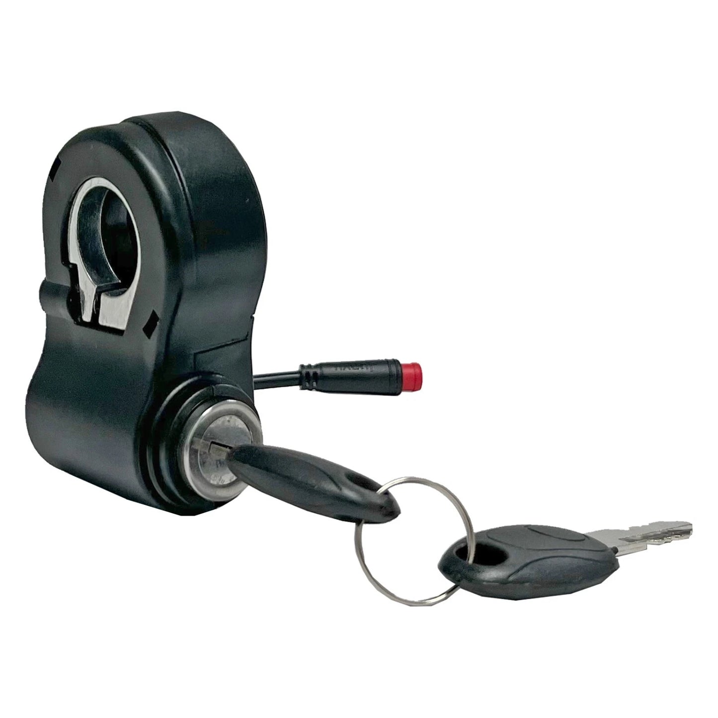 Eectric Scooter Ignition Lock Key Cylinder Switch Lock Electric Scooter 2 Keys