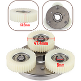 Electric Bicycle 36T Planetary Gears For TDR 500W 750W eBike Kit Front and Rear Hub Motor - TDRMOTO