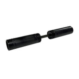 Electric Bike Alloy Foot Stunt Peg Bottom Bracket 68mm x 34.8mm Footrest Convert - TDRMOTO