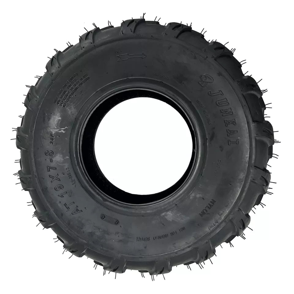 2pcs 19x7-8" 4PR Tyre For ATV Quad Buggy Ride On Mowers 125cc 150cc 200cc 250cc