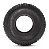 2x Ride on Mower Tyre 2 Ply Turf 15 x 6.00 - 6" inch Commercial Tubeless Tire - TDRMOTO