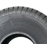 20x8.00-8 Lawn Mower TYRE TIRE FOR RIDEON MOWER GOLF CART GARDEN TRACTOR UTV 8" - TDRMOTO