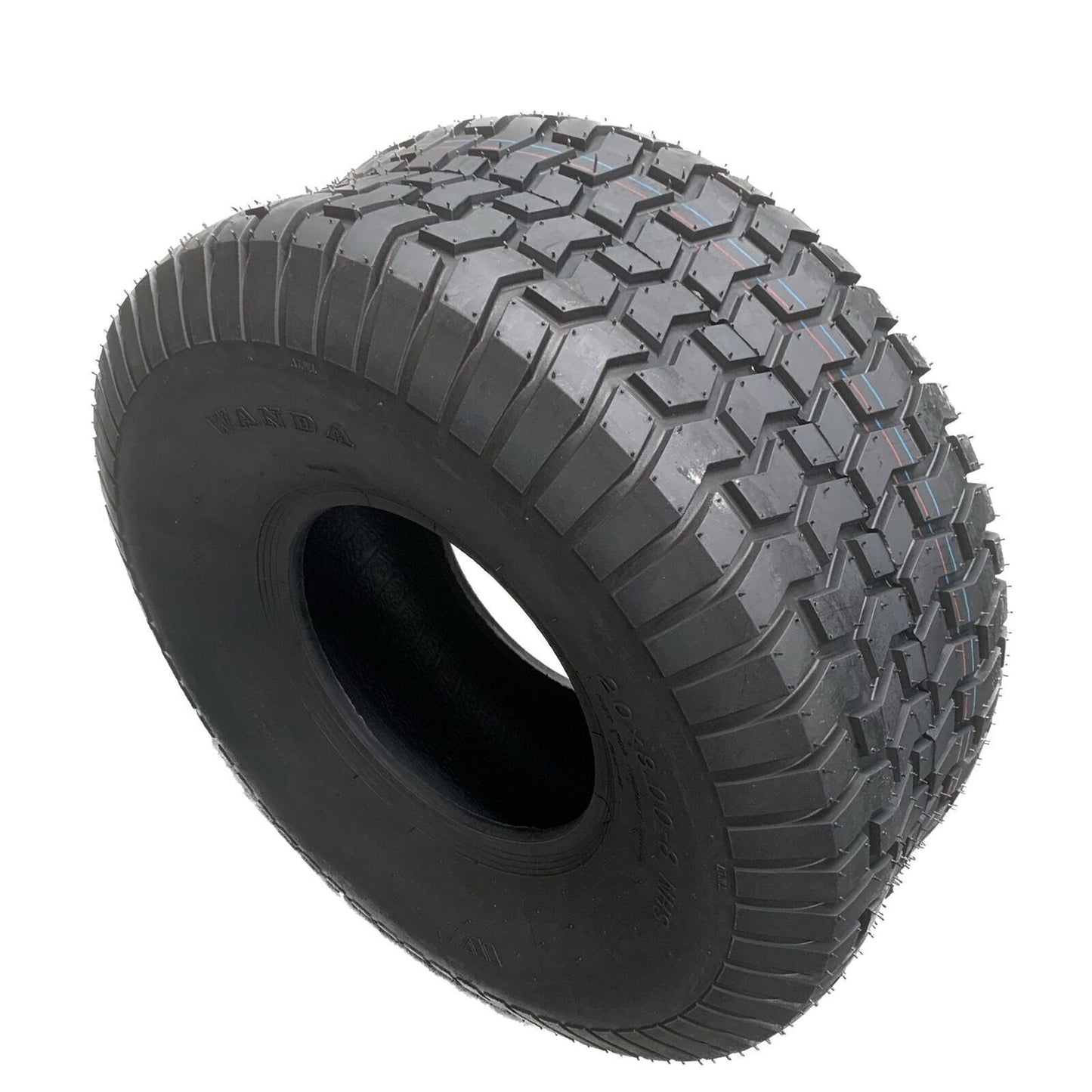 20x8.00-8 Lawn Mower TYRE TIRE FOR RIDEON MOWER GOLF CART GARDEN TRACTOR UTV 8"